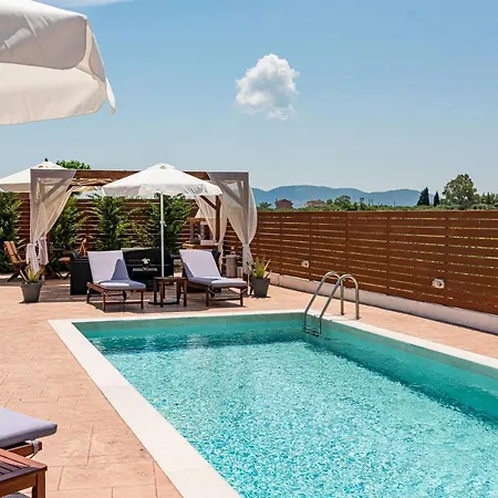 Blossom Villa Laganas