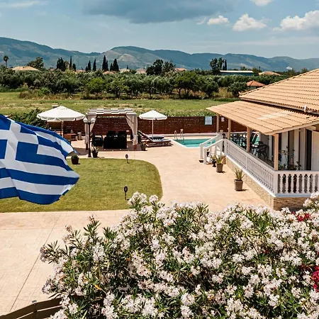 Villa Blossom Laganas