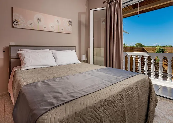 Villa Blossom Laganas