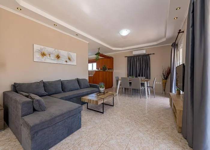 빌라 Blossom 라가나스