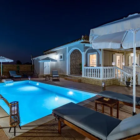 Blossom Villa Laganas