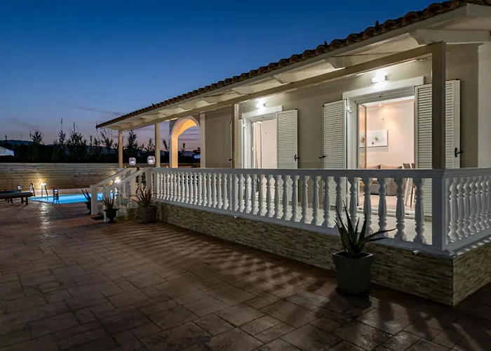 Blossom וילה לגאנאס