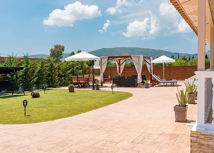 וילה Blossom לגאנאס